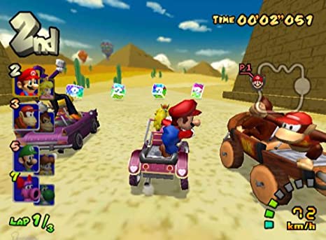 マリオカートダブルダッシュって何が駄目だったの ネトゲ攻略速報 マリオカートダブルダッシュって何が駄目だったの ネトゲ攻略速報