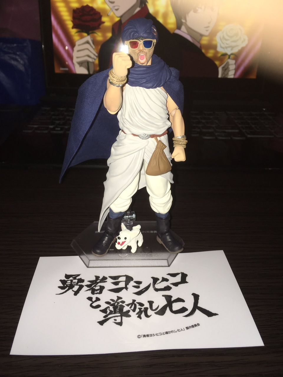 勇者ヨシヒコ パンツ覗いてるwフィギュアで みんな遊びすぎだろwwww オタ活 女子 勇者ヨシヒコ パンツ覗いてるwフィギュアで みんな遊びすぎだろwwww オタ活 女子