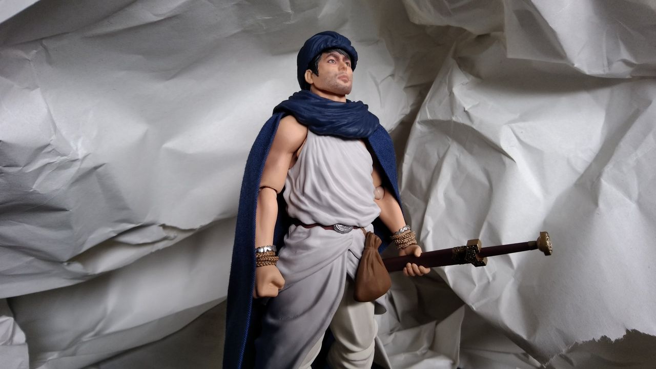 勇者ヨシヒコ パンツ覗いてるｗフィギュアで みんな遊びすぎだろｗｗｗｗ オタ活 女子
