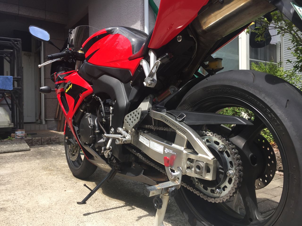 Cbr1000rr Sc57洗車しました 理系人間どこまでも Cbr1000rr Sc57洗車しました 理系人間どこまでも