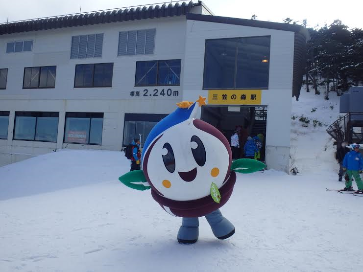 おんたけ２２４０スキー場 来てね 王滝村くりぴーブログ