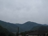 曇り空