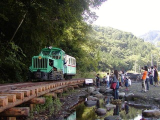 森林鉄道