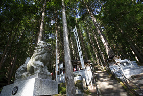 水と緑のふるさと王滝村