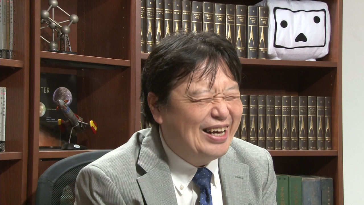 島本和彦 ｖｓ岡田斗司夫 アオイホノオの真相の真相 Freeexなう