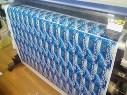 メルマガシール印刷中２