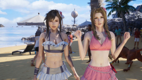 FF7リバース←空気薄い、ドラクエ3HD2D←発売前から話題・・・何故なのか?