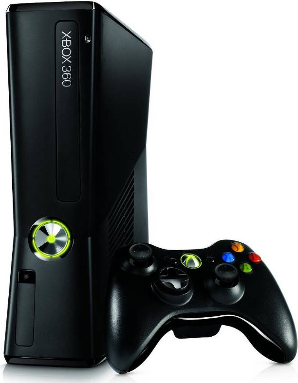 Xbox 360 4GB