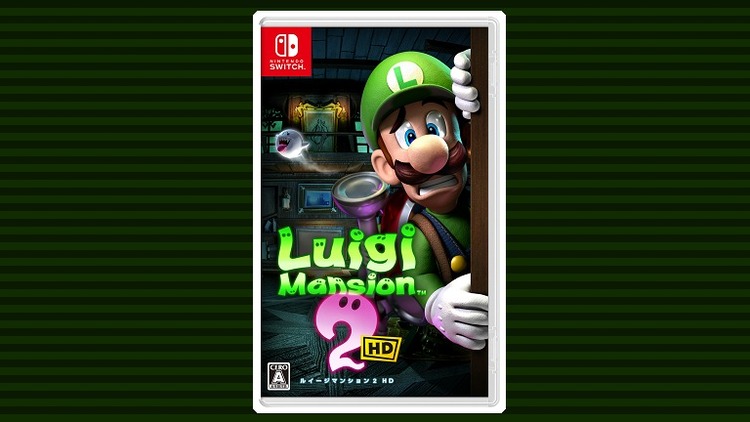 【悲報】ルイージマンション2HD、メタスコ78ｗｗｗｗｗ