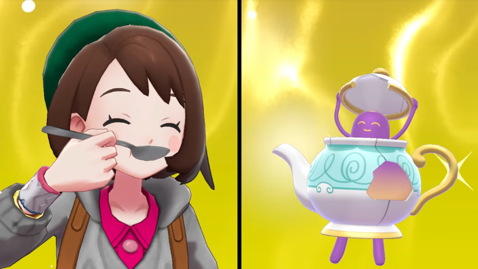 悲報 ポケモン剣盾のカレー要素 テキストがブラックすぎて炎上 人気の アプリ コミック にどっぷりハマって暇なし生活