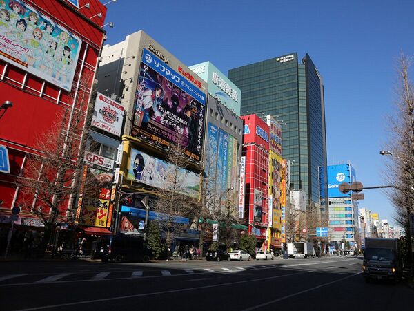 秋葉原の文化が破壊されている・・・エ●ゲー屋もいなくなりそう
