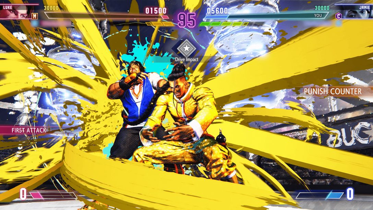 【悲報】ストリートファイター6で格ゲー復活！→現実は非情でした