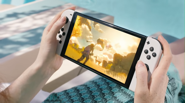 ニンテンドースイッチの2024年の目玉タイトル・・・