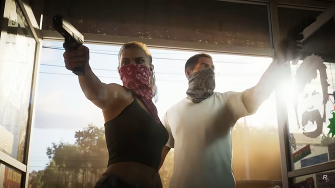 【画像】GTA6のマップが広すぎるｗｗｗｗｗ