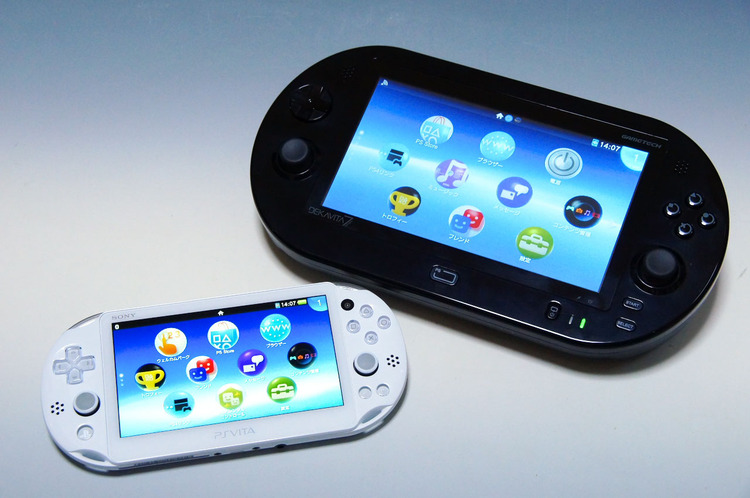 でもvitaは実際いいハードだったよな なんで後継機を出さないのかな ゲハ速 でもvitaは実際いいハードだったよな なんで後継機を出さないのかな ゲハ速