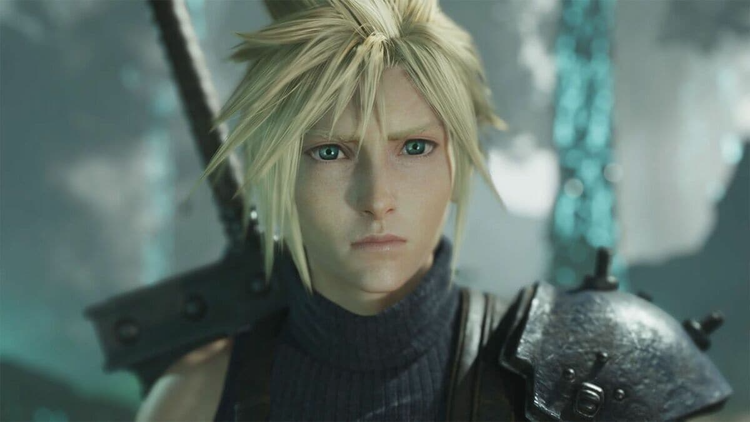 FF7はトゥーングラだからあのキャラデザがキマってたんだよな
