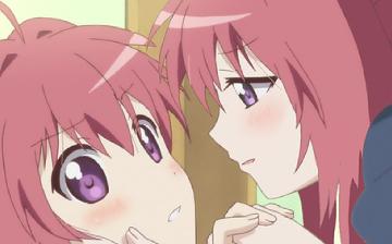 ゆるゆり 赤座あかりの姉 あかね役は堀江由衣さんで確定 移転しました オタク Com 跡地