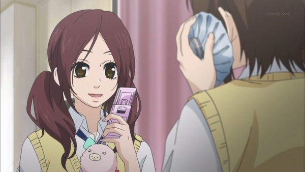 好きっていいなよ 2話感想まとめ なんというチュッチュアニメｗｗｗｗｗ 移転しました オタク Com 跡地