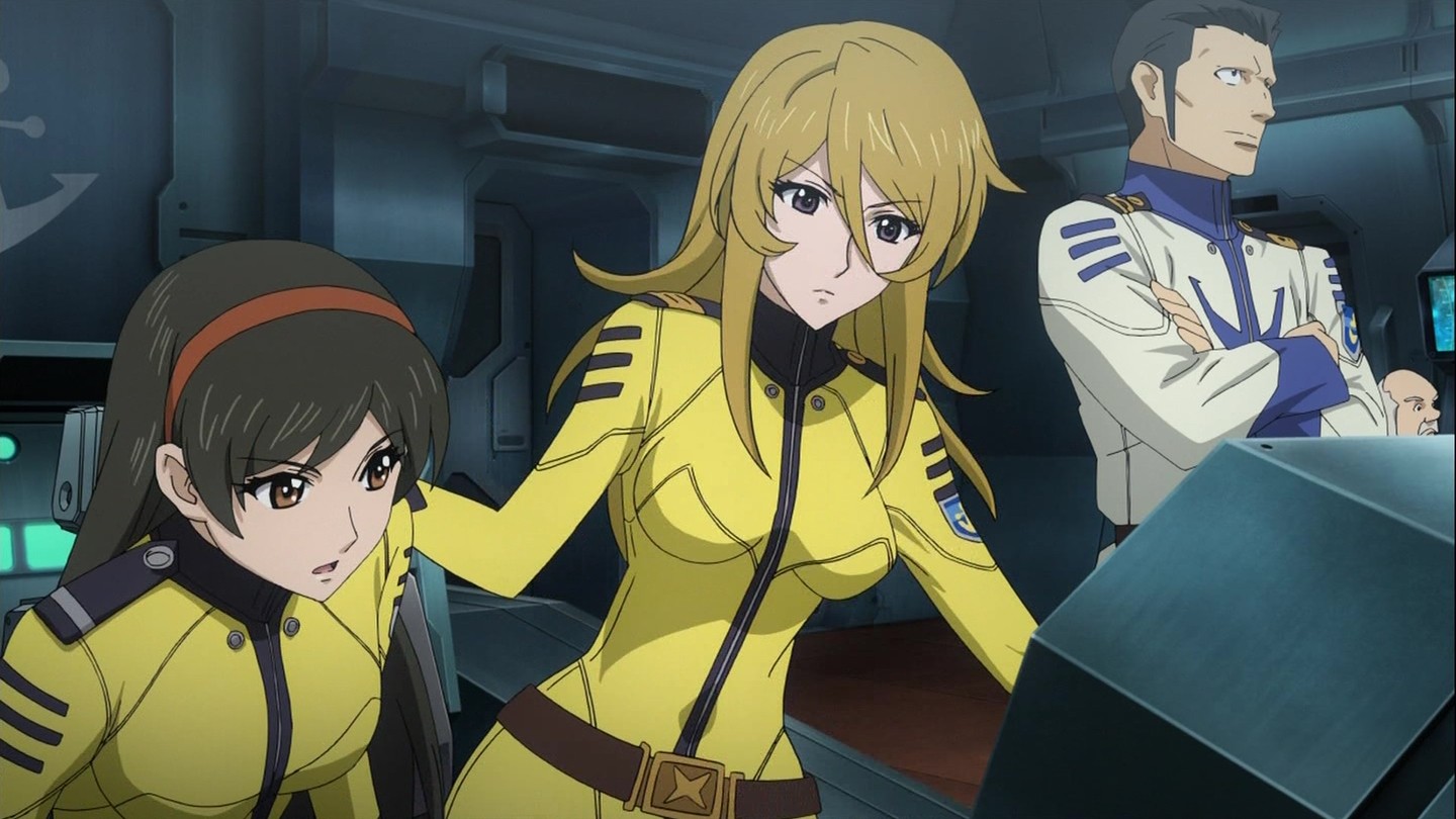 宇宙戦艦ヤマト2199 15話感想まとめ 艦内に不穏な空気 艦隊戦が熱かった 移転しました オタク Com 跡地 宇宙戦艦ヤマト2199 15話感想まとめ 艦内に不穏な空気 艦隊戦が熱かった 移転しました オタク Com 跡地