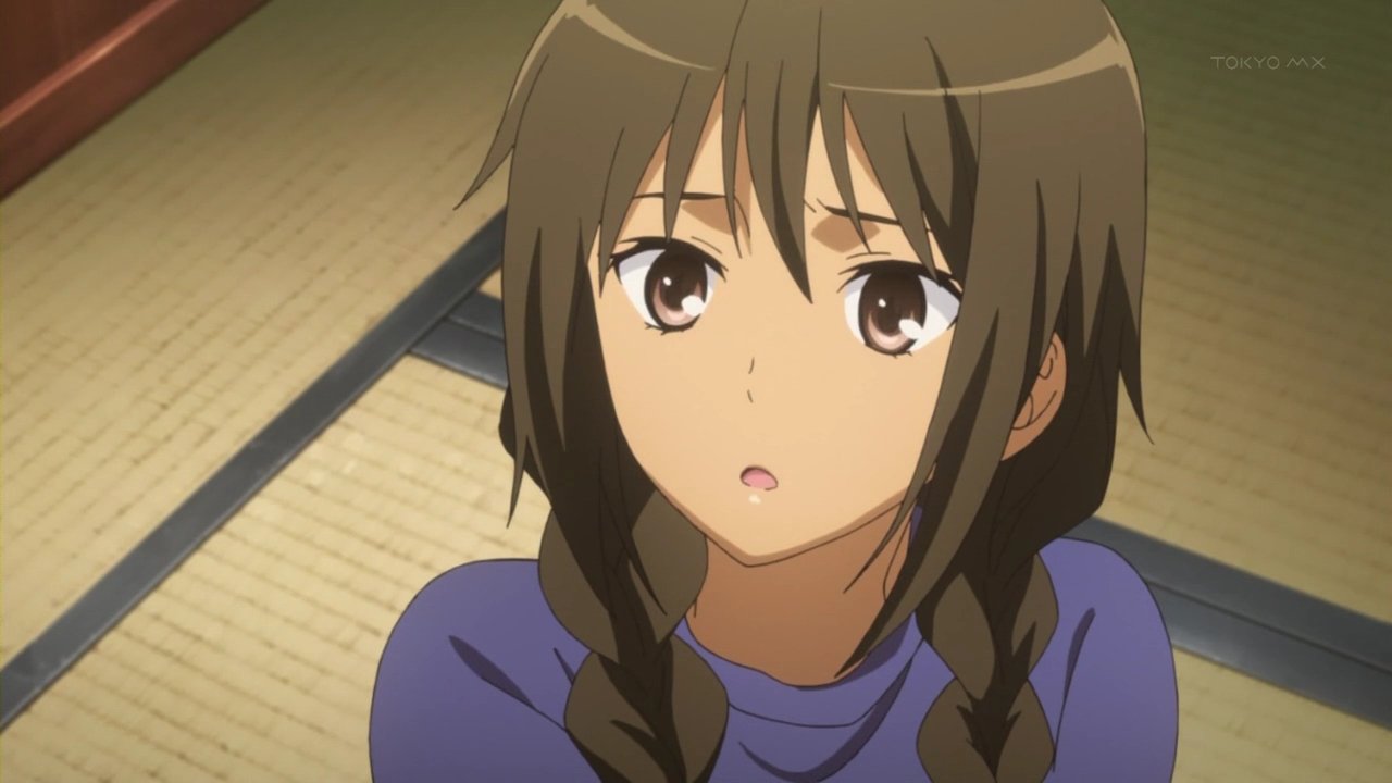 アニメ 神様のメモ帳 今回もアリスちゃん可愛かった 内容は信者には不評みたいだね 2話 移転しました オタク Com 跡地