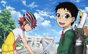 アニメ 弱虫ペダル 10月より放送開始 3クール製作予定 移転しました オタク Com 跡地