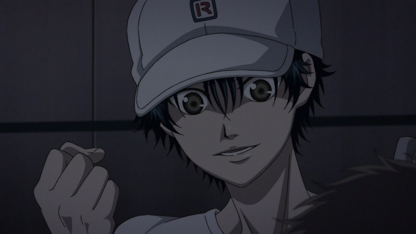 新テニスの王子様