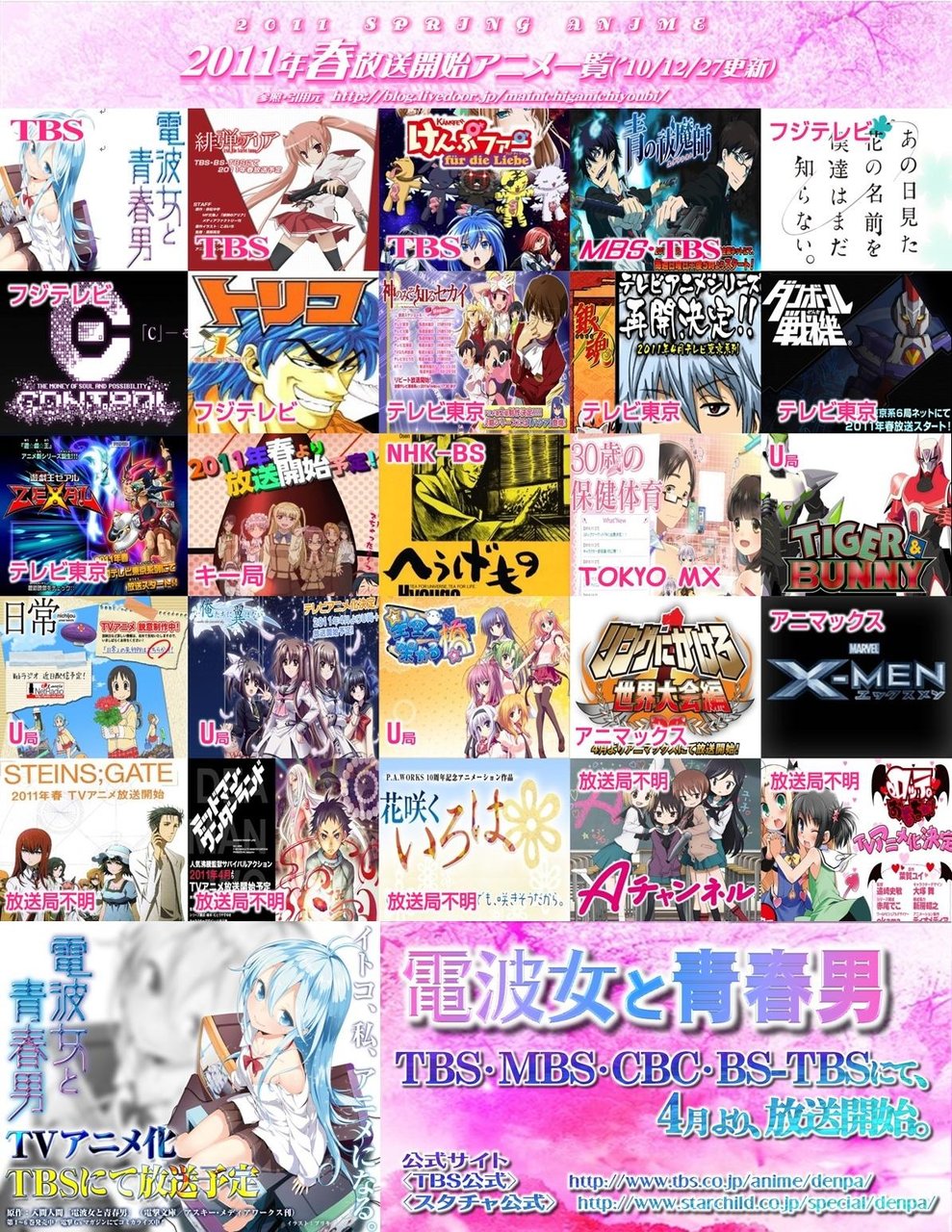 木曜深夜の来期アニメがヤバいんだが お前らどれ見る 移転しました オタク Com 跡地 木曜深夜の来期アニメがヤバいんだが お前らどれ見る 移転しました オタク Com 跡地
