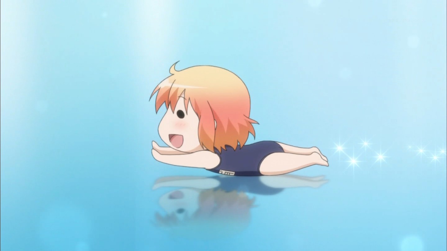 アニメ大好き!最新情報琴浦さん 6話 感想 つるぺたEDひどいwコメントする