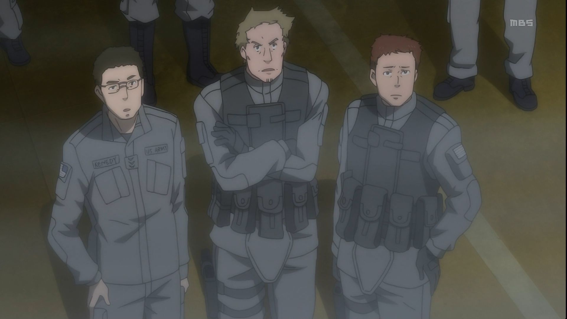 エウレカセブンao 19話感想まとめ 親父さん無駄死に トゥルースしぶといなww 移転しました オタク Com 跡地