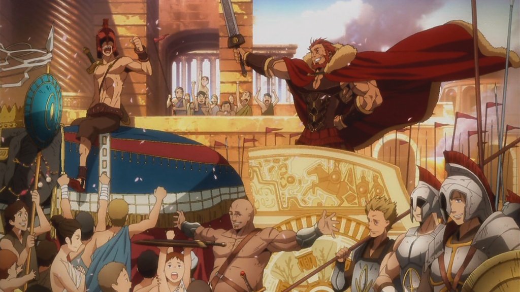 Fate Zero 2話感想まとめ Ed最高だったけどグロシーンがぁぁぁぁぁ 移転しました オタク Com 跡地