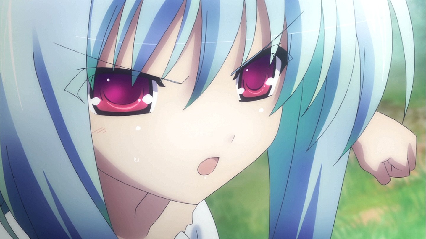 アニメ C3 シーキューブ 4話感想 指フ ラエロかったな 移転しました オタク Com 跡地