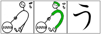 外国人のひらがなの覚え方ワロタ これで覚えられるのかwwwww 移転しました オタク Com 跡地