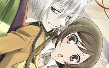 神様はじめました 10月1日よりテレ東他にて放送開始 桃園奈々生 三森すずこ 巴衛 立花慎之介 他 移転しました オタク Com 跡地