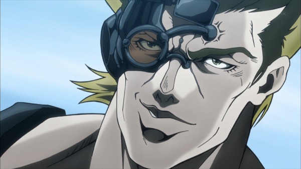 ジョジョの奇妙な冒険 25話感想まとめ シュトロハイム最高だ 移転しました オタク Com 跡地