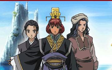 アニメ 十二国記 8月2日よりbsプレミアムにて全45話集中放送決定 移転しました オタク Com 跡地