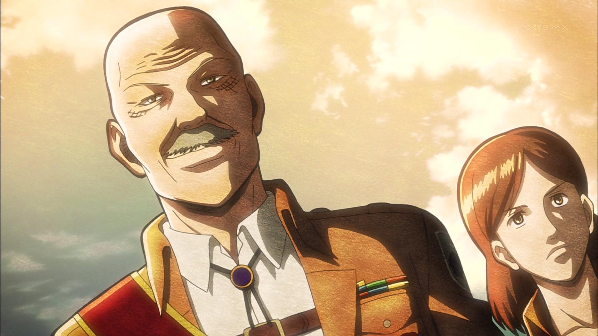 進撃の巨人 11話感想まとめ 内容より立体機動装置での動きで色々ヤバイ 移転しました オタク Com 跡地