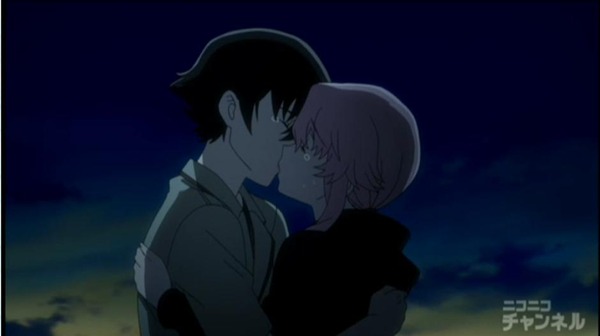 未来日記 最終話感想まとめ さすがにこの終わり方は 移転しました オタク Com 跡地