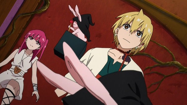 マギ 21話感想まとめ 白龍とアリババの泣き合戦ワロタ 移転しました オタク Com 跡地