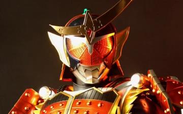 新ライダー 仮面ライダーガイム の予告映像ｷﾀ ﾟ ﾟ 移転しました オタク Com 跡地