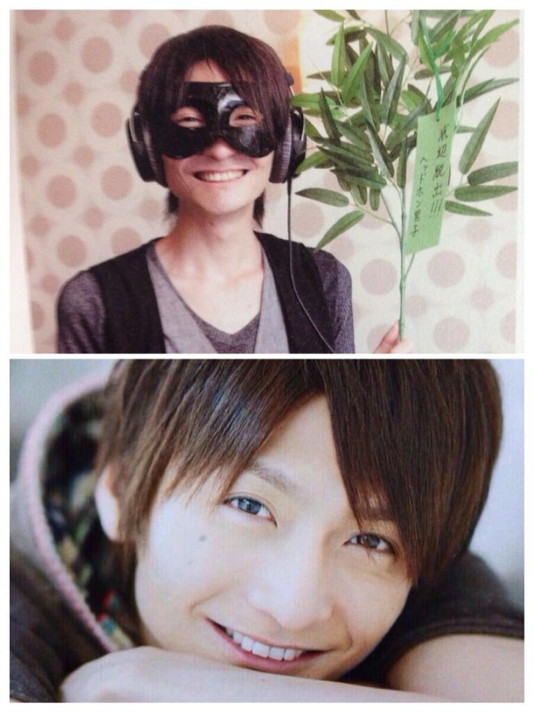 声優 島崎信長さんがニコ動の元歌い手 ヘッドホン男子 だった事を告白 移転しました オタク Com 跡地