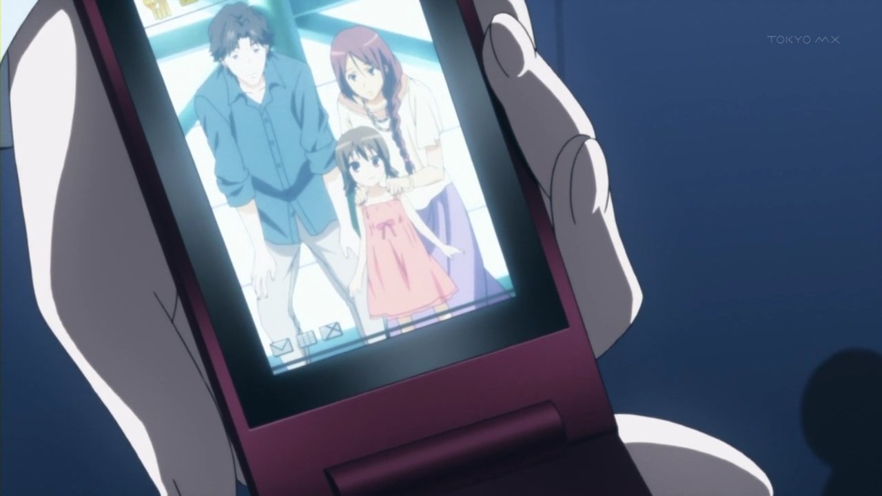 アニメ 神様のメモ帳 今回もアリスちゃん可愛かった 内容は信者には不評みたいだね 2話 移転しました オタク Com 跡地