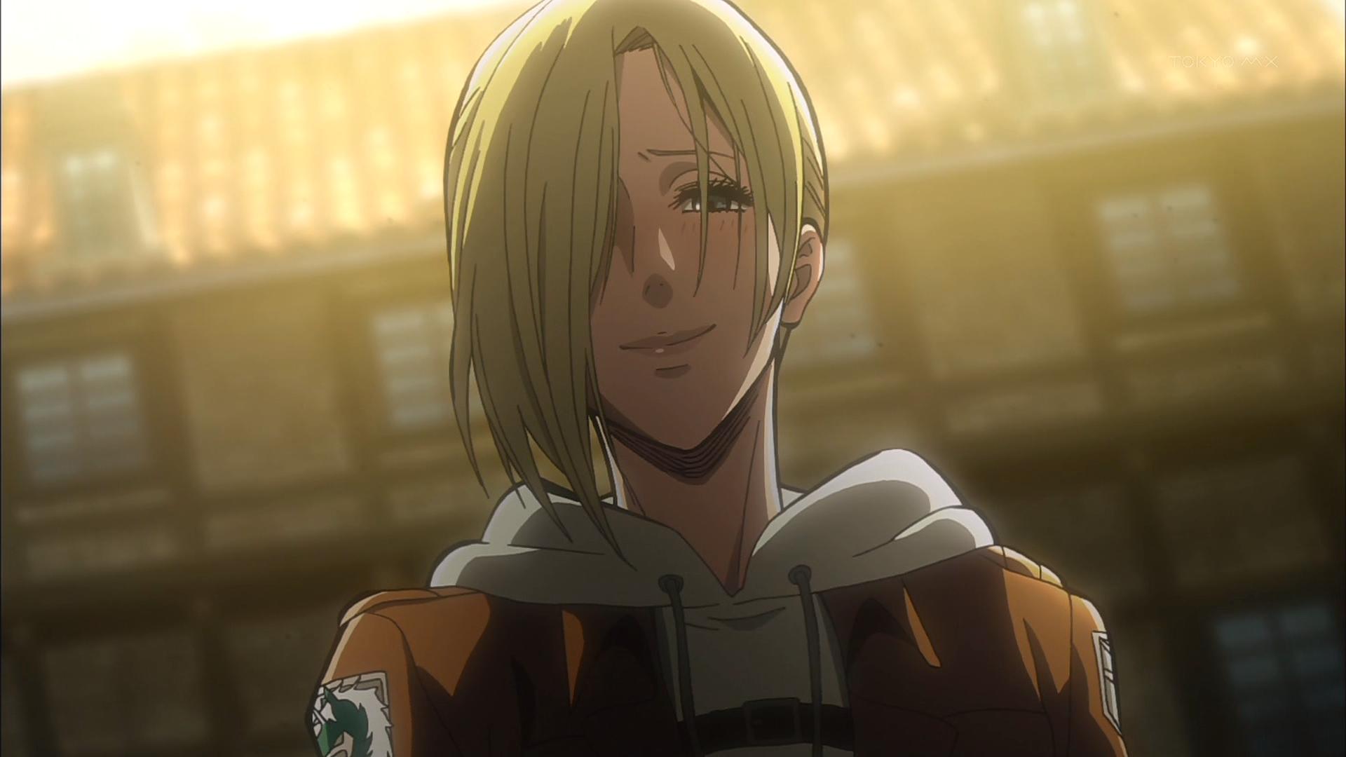 進撃の巨人 23話感想まとめ 女型の巨人の正体が判明 移転しました オタク Com 跡地