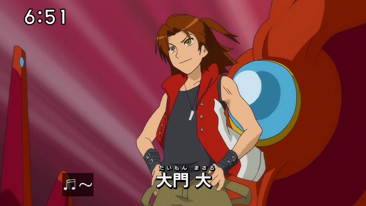 デジモンクロスウォーズで太一や兄貴だけじゃなくミミやルキも出演 移転しました オタク Com 跡地 デジモンクロスウォーズで太一や兄貴だけじゃなくミミやルキも出演 移転しました オタク Com 跡地