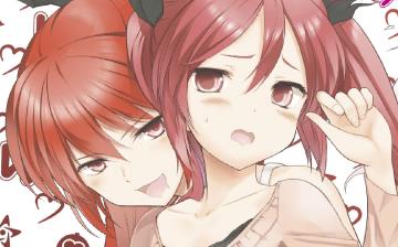 ニャル子 クー音がクー子の胸を揉んでるbd3巻のジャケ公開 移転しました オタク Com 跡地 ニャル子 クー音がクー子の胸を揉んでるbd3巻のジャケ公開 移転しました オタク Com 跡地