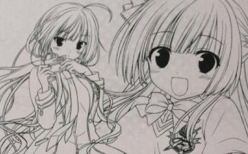 エロゲネタ スピンアウト 大図書館の羊飼い 放課後しっぽデイズ すたじお緑茶の新作 を発表 他 移転しました オタク Com 跡地