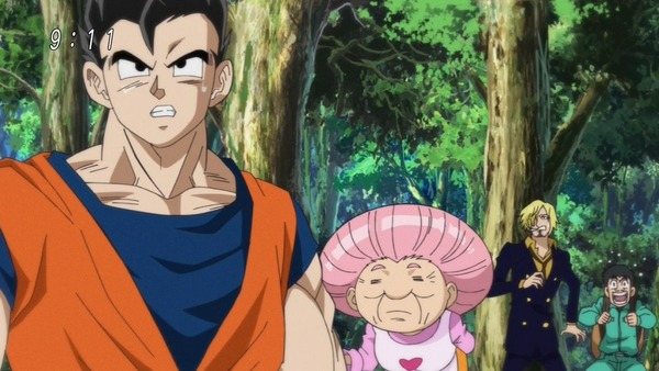 トリコ ワンピース ドラゴンボールｚ 超コラボスペシャルがカオス過ぎｗｗｗｗ 移転しました オタク Com 跡地