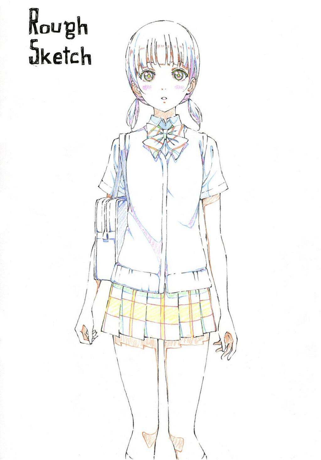 C84 ラブライブ のキャラデザ担当 室田雄平さんの落書き本やべえええ 移転しました オタク Com 跡地 C84 ラブライブ のキャラデザ担当 室田雄平さんの落書き本やべえええ 移転しました オタク Com 跡地