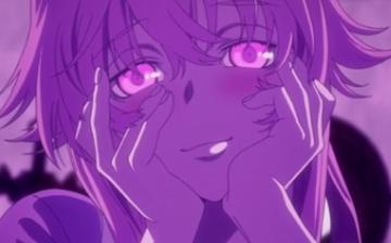 アニメ 未来日記 1話感想 ヤンデレ好きにはたまらんな 移転しました オタク Com 跡地