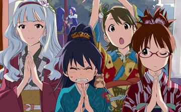 アニメ アイドルマスター テレビ未放送26話を6月16日 Bs Tbsにて放送決定 移転しました オタク Com 跡地