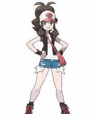 ポケモンbwの女の子トレーナー可愛すぎｗｗｗ 移転しました オタク Com 跡地